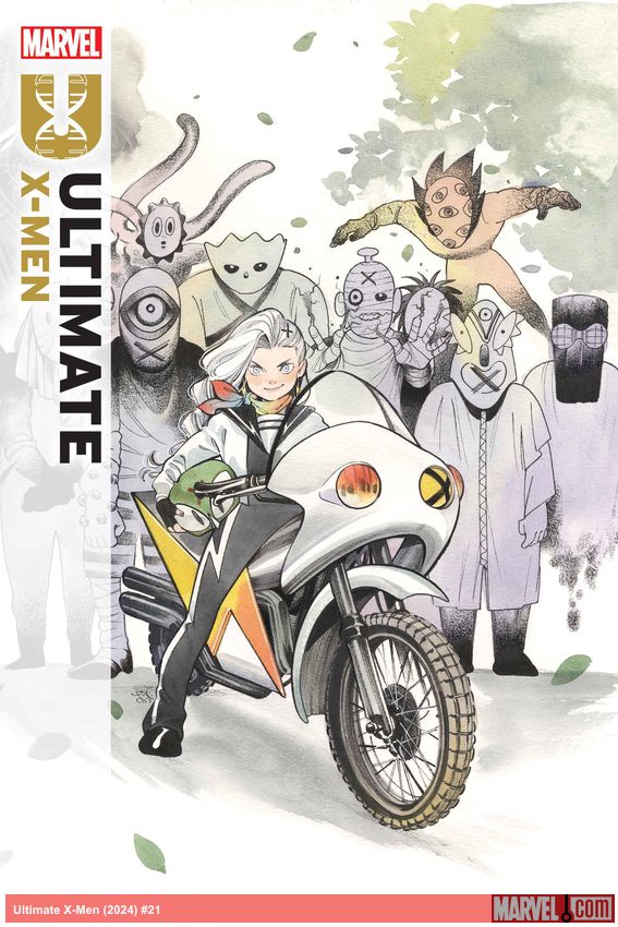 Ultimate X-Men (2024) #21