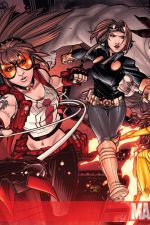 Young Allies (2010) #1
