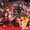 Young Allies (2010) #1