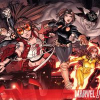 Young Allies (2010) #1