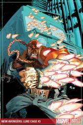 New Avengers: Luke Cage #3 