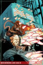 New Avengers: Luke Cage (2010) #3