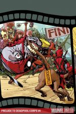 Prelude to Deadpool Corps (2010) #4