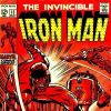 Image Featuring Iron Man