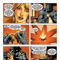 MARVEL HEARTBREAKERS #1 Art by David Lopez