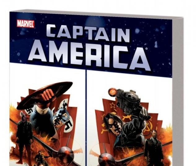 Captain America: Winter Soldier Ultimate Collection (Trade Paperback)