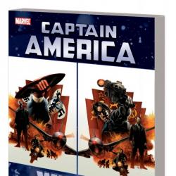 Captain America: Winter Soldier Ultimate Collection (Trade Paperback)