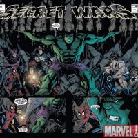 Spider-Man & the Secret Wars (2009) #1