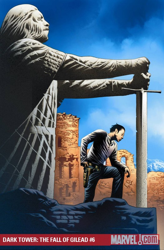 Dark Tower: The Fall of Gilead (2009) #6