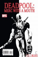 Deadpool: Merc with a Mouth (2009) #4