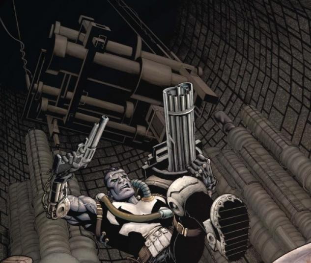 Punisher (2008) #13