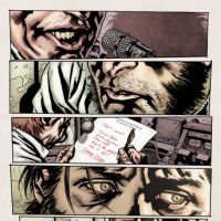 Preview page of WOLVERINE: WEAPON X #6