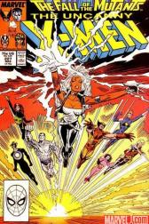 Uncanny X-Men #277 