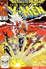 Uncanny X-Men (1963) #277