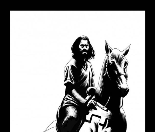 DARK TOWER: THE FALL OF GILEAD #5 (SKETCH VARIANT)