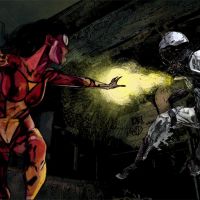 SPIDER-WOMAN MOTION COMIC Episode 4 Preview