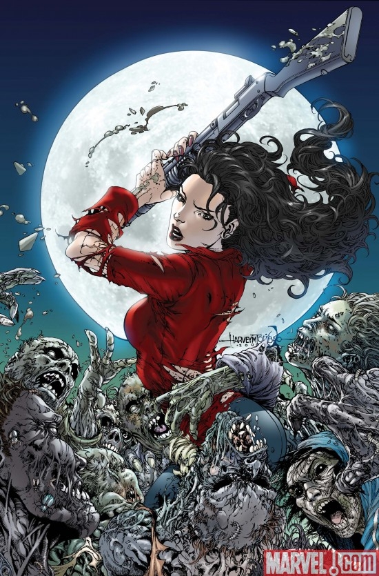 ANITA BLAKE, THE LAUGHING CORPSE - EXECUTIONER #3