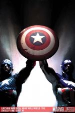 Captain America: Who Will Wield  the Shield? (2009) #1
