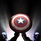 CAPTAIN AMERICA: WHO WILL WIELD  THE SHIELD? ONE-SHOT #1