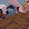 Angel and Storm