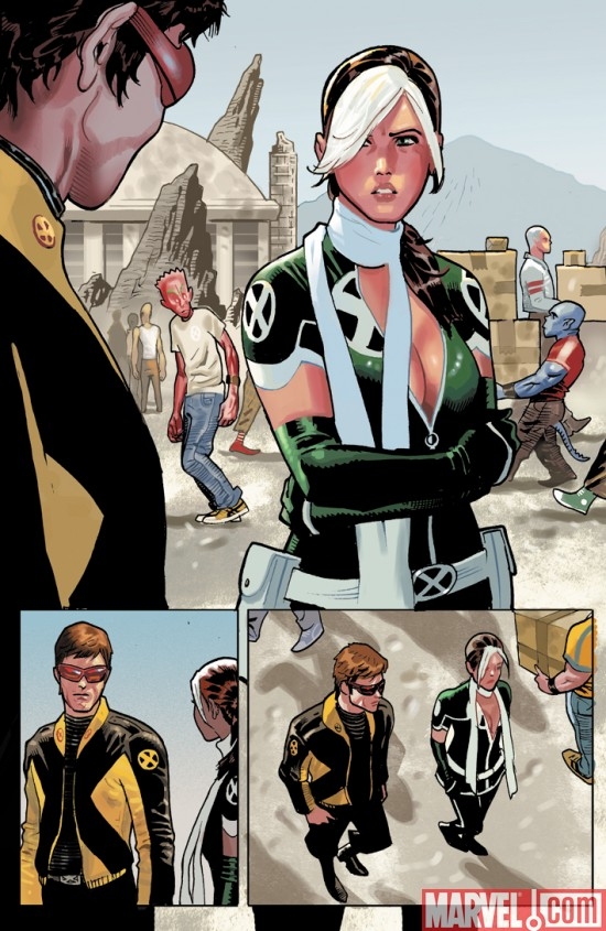 X-Men: Legacy Annual (2009) #1