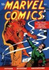 Marvel Comics (1939) #1