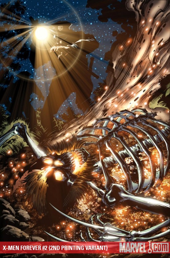 X-Men Forever (2009) #2