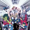 PUNISHER #8 cover by Mike McKone