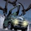 INCREDIBLE HERCULES #132 preview art