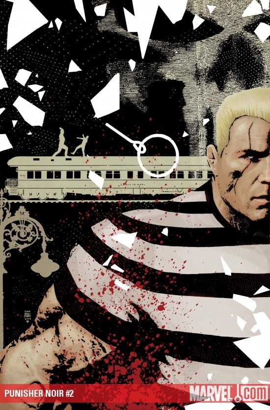 PUNISHER NOIR #2