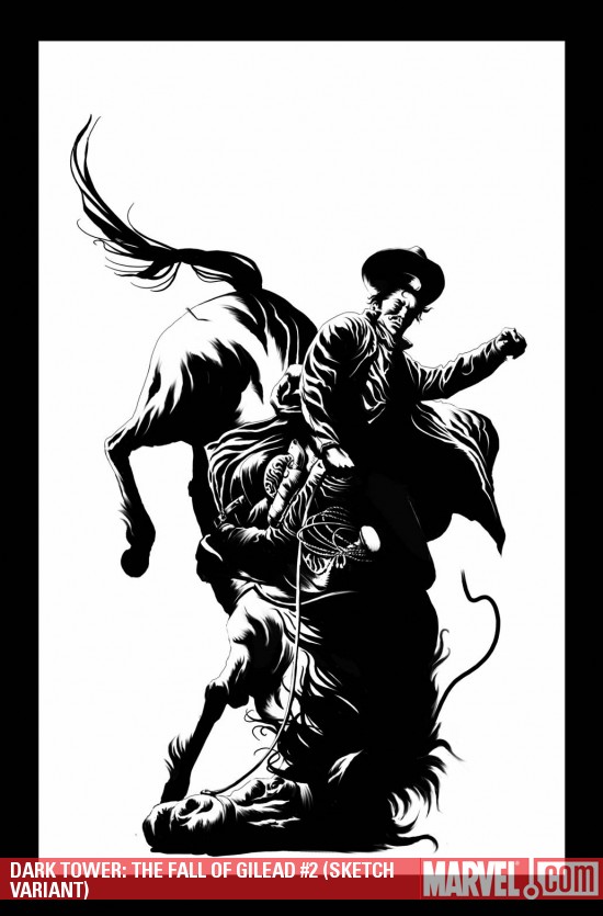 Dark Tower: The Fall of Gilead (2009) #2