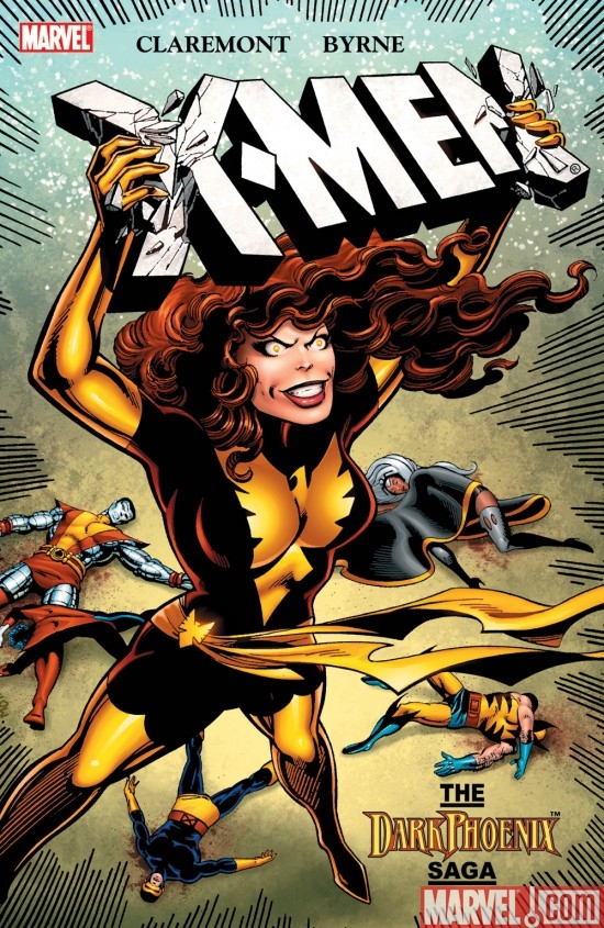The Dark Phoenix Saga