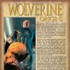WOLVERINE ORIGINS #36, recap page