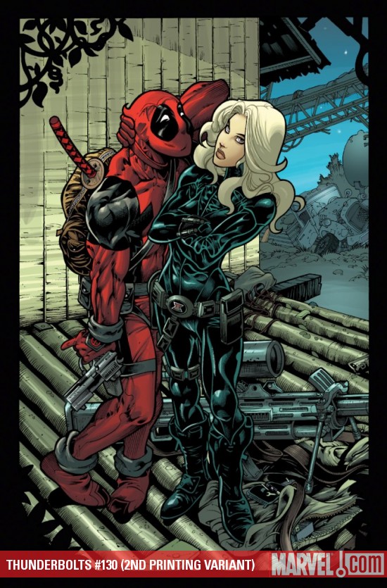 Thunderbolts (2006) #130