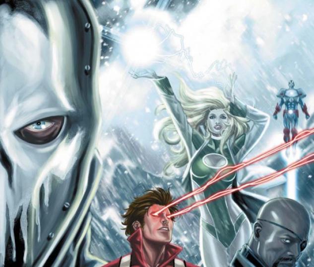 SQUADRON SUPREME #12