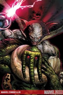 Marvel Zombies 4 (2009) #3