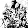 NEW AVENGERS #49 (2ND PRINTING VARIANT)