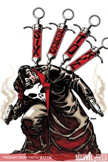 Punisher: Frank Castle (2009) #70