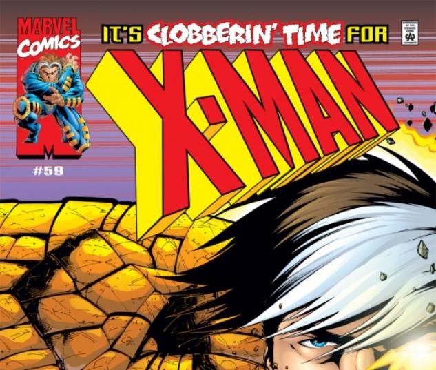 X-Man #59