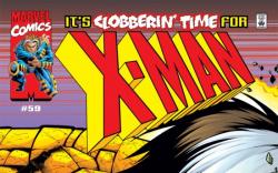 X-Man #59