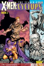 X-Men: Search for Cyclops (2000) #2