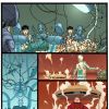 IMMORTAL IRON FIST #21 preview art by Timothy Green