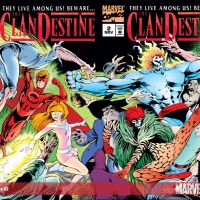 Clandestine #2