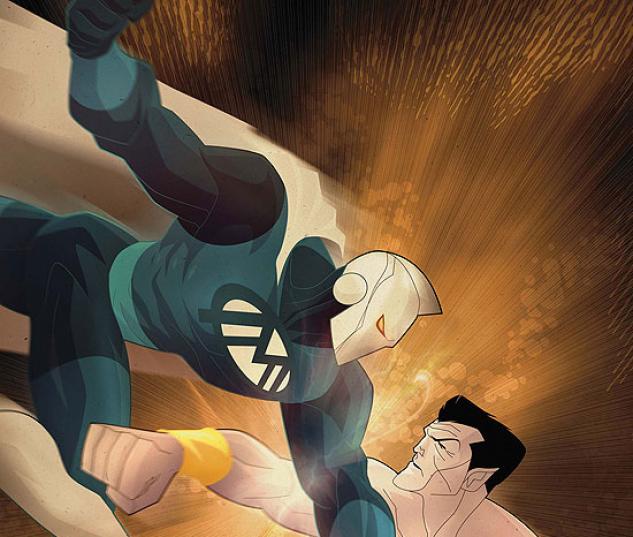 ADAM: LEGEND OF THE BLUE MARVEL #4