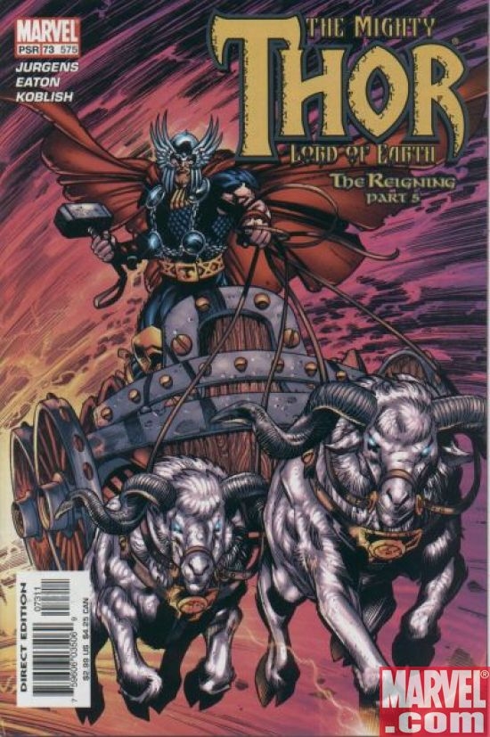 THOR (1998) #73