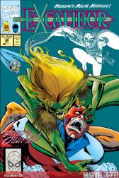Excalibur #30 