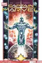 Captain Marvel #18 