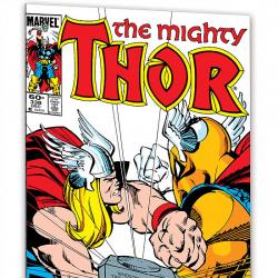 THOR VISIONARIES: WALTER SIMONSON VOL. 1 TPB  #0