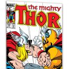 THOR VISIONARIES: WALTER SIMONSON VOL. 1 TPB  #0