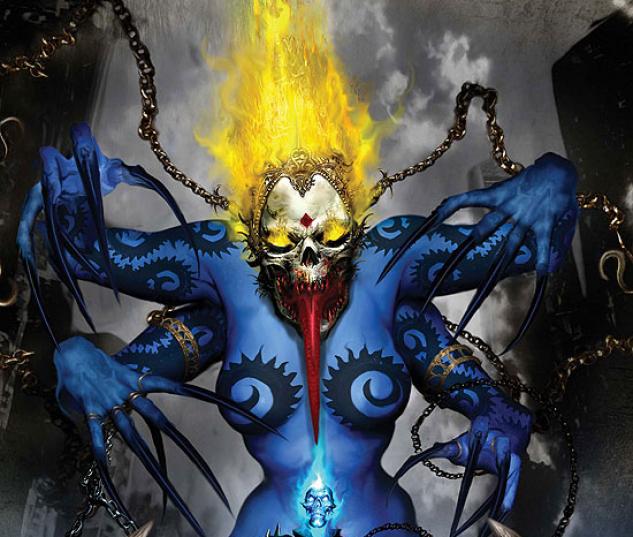 GHOST RIDER: DANNY KETCH #3